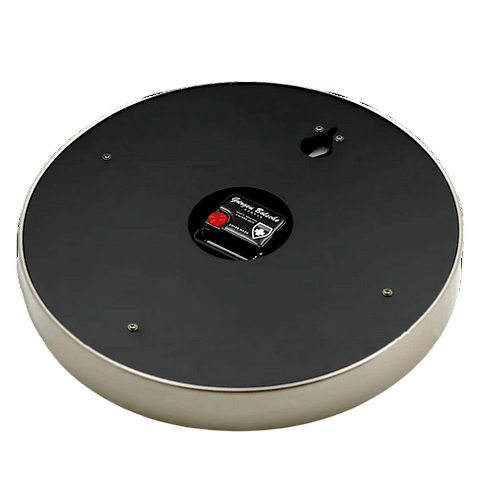 Horloge Murale Omega Speedmaster 1957 🕰️ – Édition 50e Anniversaire - Passeport Cases