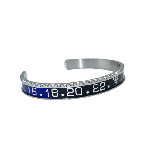 Bracelet - Rolex GMT Master II Batman - Passeport Cases